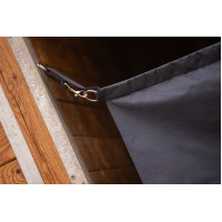 Boxentür Prems' Paddock Sports Marine Marineblau