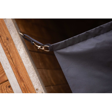 Boxentür Prems' Paddock Sports Marine Marineblau