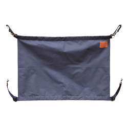 Boxentür Prems' Paddock Sports Marine Marineblau