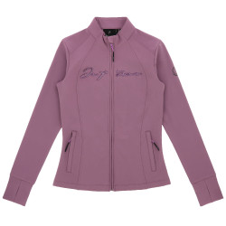 Weste Je t’aime Equithème Ilona Damen Llilas Weste Je t’aime Equithème Ilona Damen Llilas