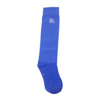 Pénélope Buffy Socken Königsblau