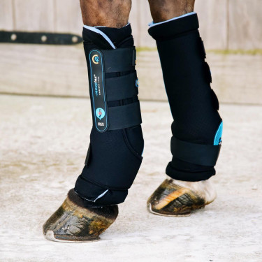 Ruhegamaschen Magnetisch Recuptex Kentucky Schwarz Ruhegamaschen Magnetisch Recuptex Kentucky Schwarz