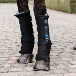 Ruhegamaschen Magnetisch Recuptex Kentucky Schwarz Ruhegamaschen Magnetisch Recuptex Kentucky Schwarz