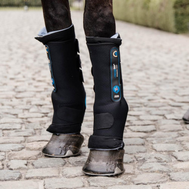 Ruhegamaschen Magnetisch Recuptex Kentucky Schwarz Ruhegamaschen Magnetisch Recuptex Kentucky Schwarz