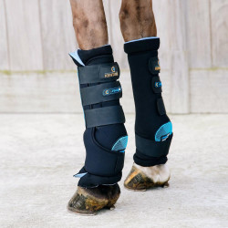 Ruhegamaschen Magnetisch Recuptex Kentucky Schwarz Ruhegamaschen Magnetisch Recuptex Kentucky Schwarz