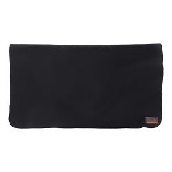 Trockendecke Square Heavy Kentucky Schwarz