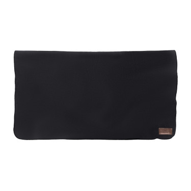 Trockendecke Square Heavy Kentucky Schwarz