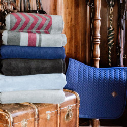 Trockendecke Square Heavy Kentucky Schwarz