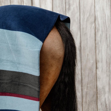 Trockendecke Square Heavy Stripes Kentucky Marine Marineblau