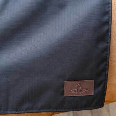 Wasserdichter Halsschutz Classic Kentucky Schwarz Wasserdichter Halsschutz Classic Kentucky Schwarz