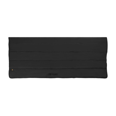 Decke Duvet Kentucky Schwarz