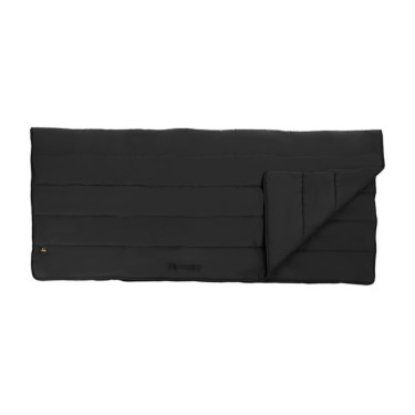 Decke Duvet Kentucky Schwarz