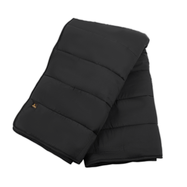 Decke Duvet Kentucky Schwarz