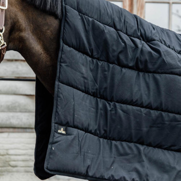 Decke Duvet Kentucky Schwarz