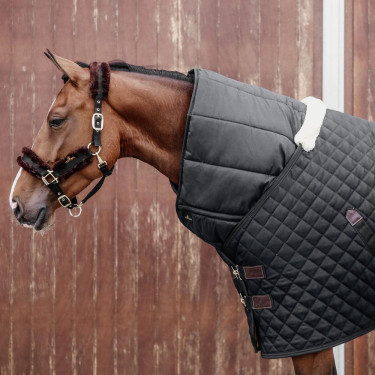 Decke Duvet Kentucky Schwarz