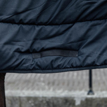 Decke Duvet Kentucky Schwarz