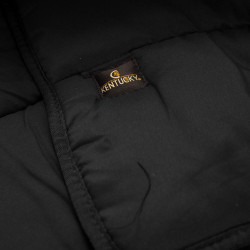 Decke Duvet Kentucky Schwarz