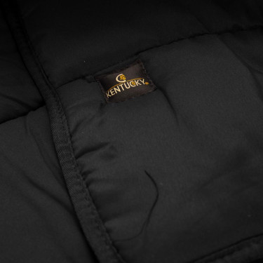 Decke Duvet Kentucky Schwarz