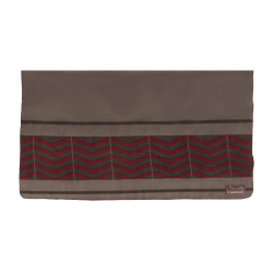 Trockendecke Square Heavy Fishbone Kentucky Bordeaux