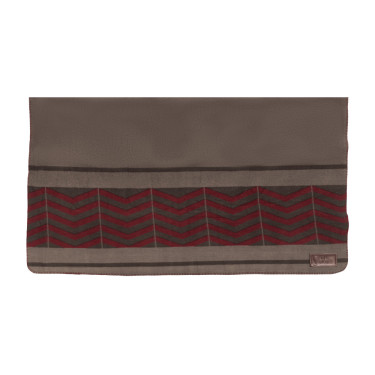 Trockendecke Square Heavy Fishbone Kentucky Bordeaux