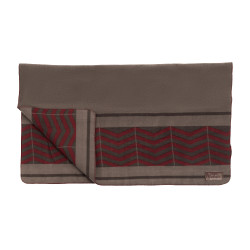 Trockendecke Square Heavy Fishbone Kentucky Bordeaux
