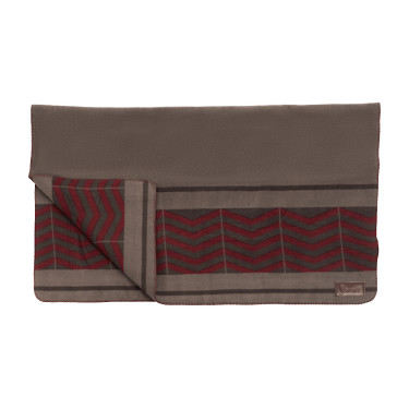 Trockendecke Square Heavy Fishbone Kentucky Bordeaux
