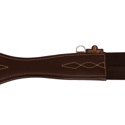 Anatomischer Gurt Kentucky Braun
