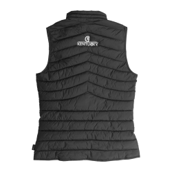 Leichte ärmellose Weste Kentucky Schwarz