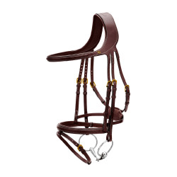 Trense Différence D Kollektion by Dy'on Braun Trense Différence D Kollektion by Dy'on Braun