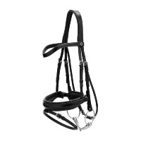 Kombiniertes Reithalfter Breit Working By Dy'on Braun