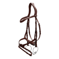 Bridon X-Fit New English Collection by Dy'on Braun