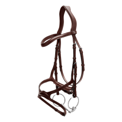 Bridon X-Fit New English Collection by Dy'on Braun Bridon X-Fit New English Collection by Dy'on Braun