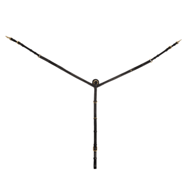 Brustblatt D Collection by Dy'on Schwarz