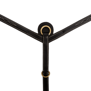 Brustblatt D Collection by Dy'on Schwarz