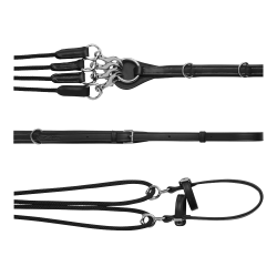 Gogue-Nylonseil Wirkend Von Dy'on Schwarz