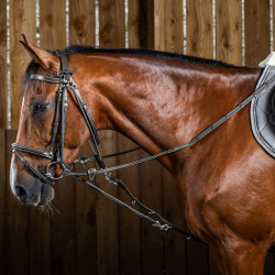 Gogue-Nylonseil Wirkend Von Dy'on Schwarz