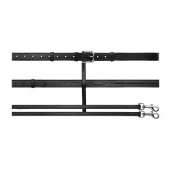 Hilfszügel Howlett Working By Dy'on Schwarz