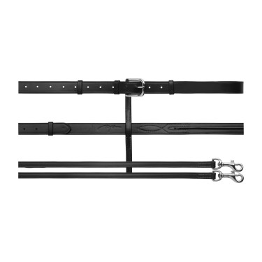 Hilfszügel Howlett Working By Dy'on Schwarz