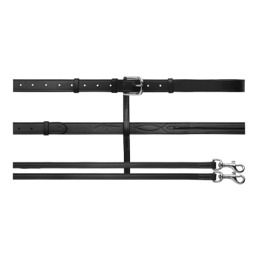 Hilfszügel Howlett Working By Dy'on Schwarz