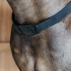 Elastischer Vorderzeug New English Collection Dy'on Schwarz Elastischer Vorderzeug New English Collection Dy'on Schwarz