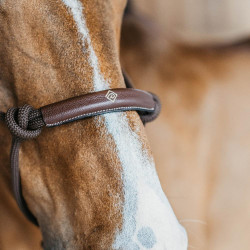 **Ethologisches Halfter Dy'on** Braun
