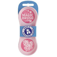 Magic Brush Pony Kerbl Pink Rosa Magic Brush Pony Kerbl Pink Rosa
