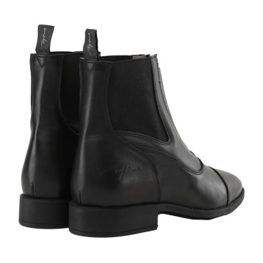 Stiefel Reißverschluss Dy'on Schwarz