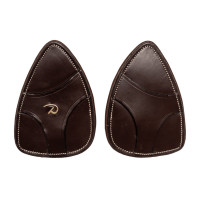 Schutz für 5-Punkt-elastischen Vorderzeug Dy'on Braun