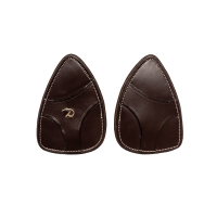 Schutz für 5-Punkt-elastischen Vorderzeug Dy'on Braun