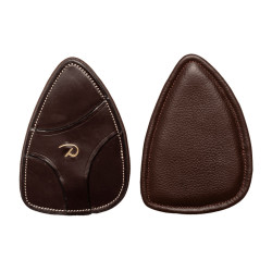 Schutz für 5-Punkt-elastischen Vorderzeug Dy'on Braun