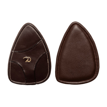 Schutz für 5-Punkt-elastischen Vorderzeug Dy'on Braun