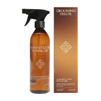 Glanz-Entwirrer Mandel...