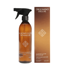 Glanz-Entwirrer Mandel Grooming Deluxe