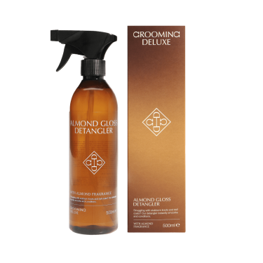 Glanz-Entwirrer Mandel Grooming Deluxe